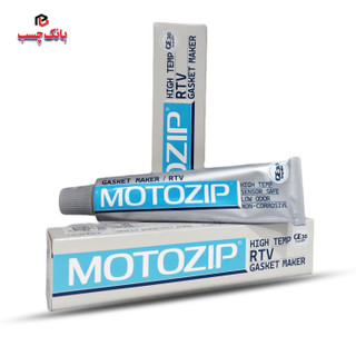 چسب واشرساز حرارتی طوسی زیپر 30گرمی GE30