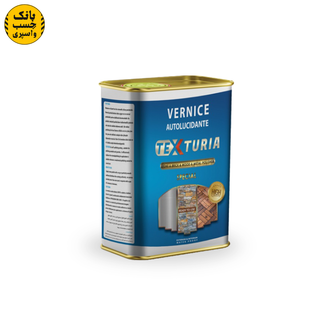 رزین براق کننده سنگ و آجر و چوب TEXTURIA 4 lit l